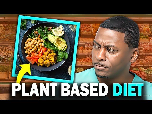 ON A BUDGET: Plant Based Diet (Save Money)