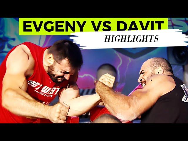 Evgeny Prudnik vs Davit Dadikyan Official HIGHLIGHTS