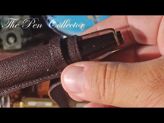 UNBOXING Two Vintage Montblanc Fountain Pens