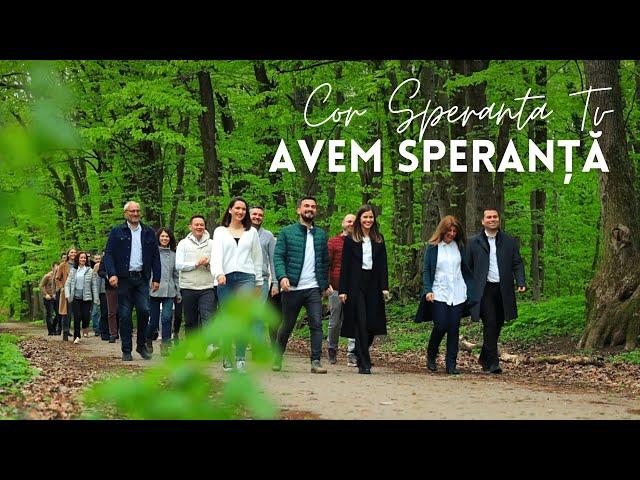 Cor Speranța TV & RVS | AVEM SPERANȚĂ! | Videoclip Aniversar 15 ani