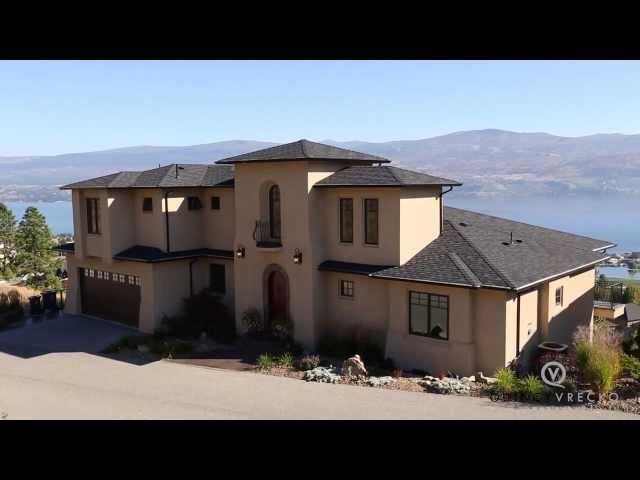 SOLD: 3211 Pinot Noir Place - West Kelowna Luxury Real Estate