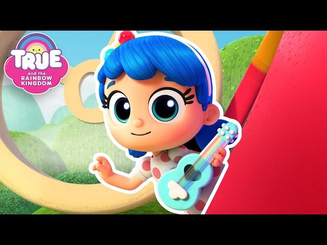 True's BEST EPISODES  2 Full Hours  True and the Rainbow Kingdom 