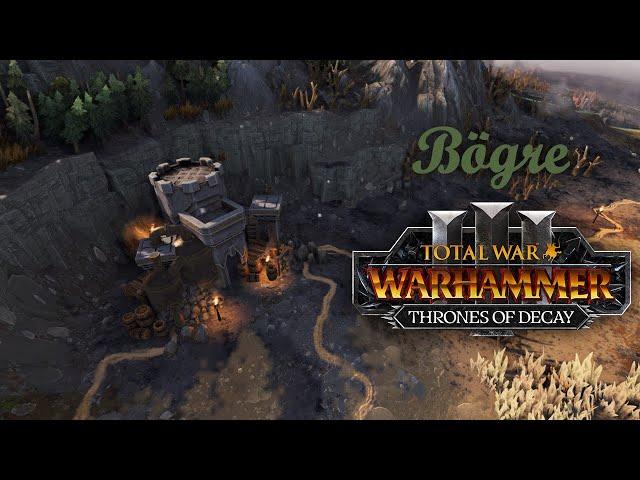 Az üzlet | Az egek ura #19 | Total War Warhammer 3 magyar sorozat