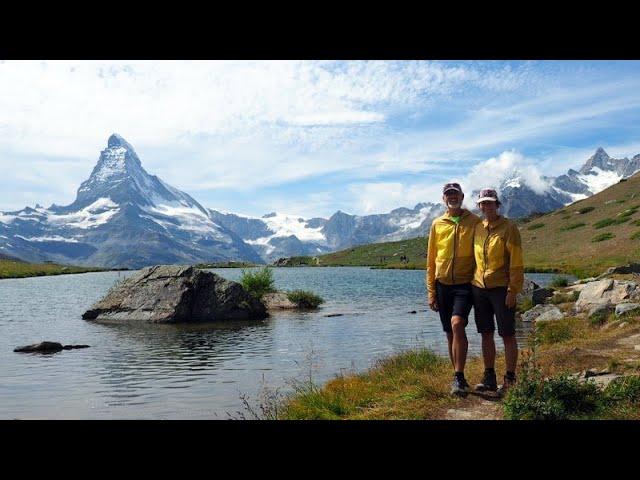 5-Seen-Weg: Wanderweg der Superlative in der Zermatter Bergwelt mit Aussicht auf das Matterhorn