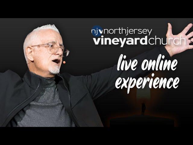 11.10.2024 | Healing Wounds (Soul Care) - Mike Turrigiano | North Jersey Vineyard Church