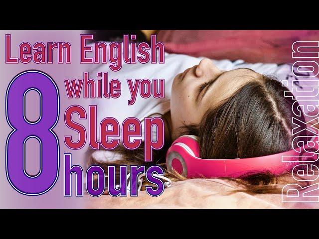 Learn SAT Vocabulary While You Sleep | Academic English for Exams