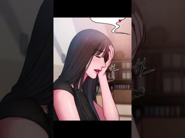 mommy?!! #badthinkingdiary #kangyuna #kimminji #girlslove #yuri #manhwa