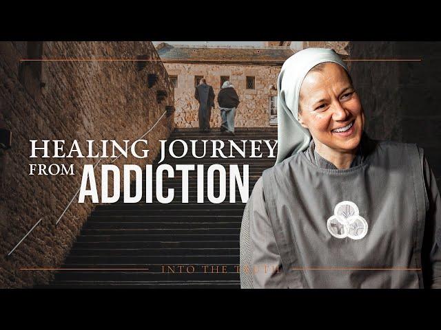 My healing journey from addiction - with Sr Miriam Heidland