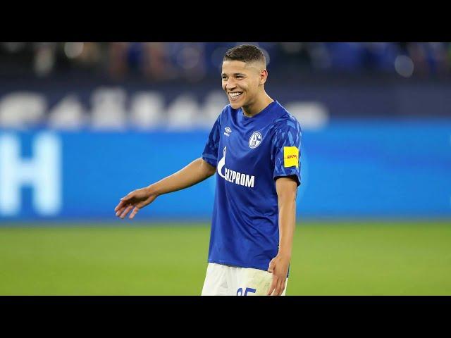 Amine Harit - Goals, Assist & Skills 2020 Schalke 04