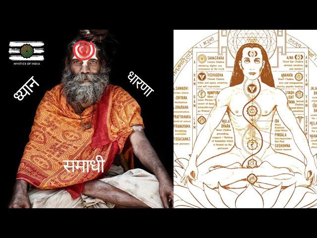 ANCIENT YOGIC SECRET BEHIND SIDDHIS (YOGIC POWERS) | Mystics of India