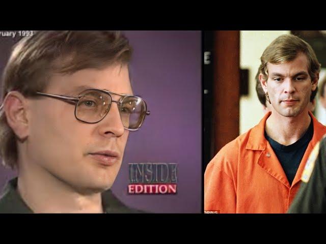 Inside the mind of Jeffrey Dahmer