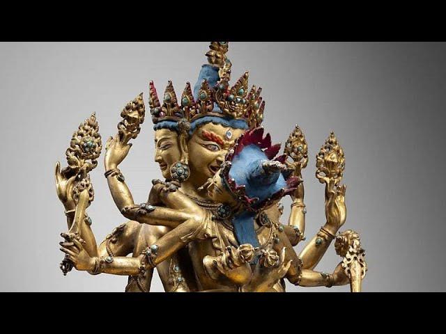 Rijksmuseum celebrates 4000 years of Asian bronze masterpieces in major exhibition