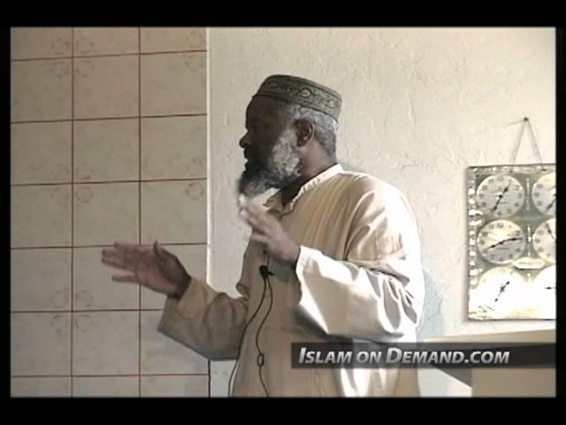 If You Have Islam, You Have Everything! - Siraj Wahhaj