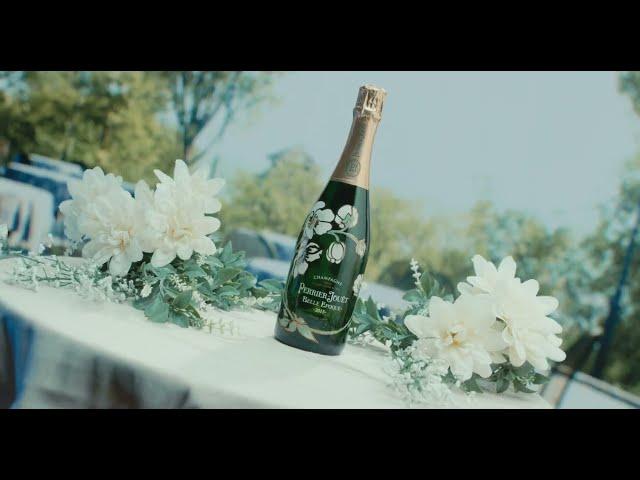 Perrier-Jouët - The Art of Champagne