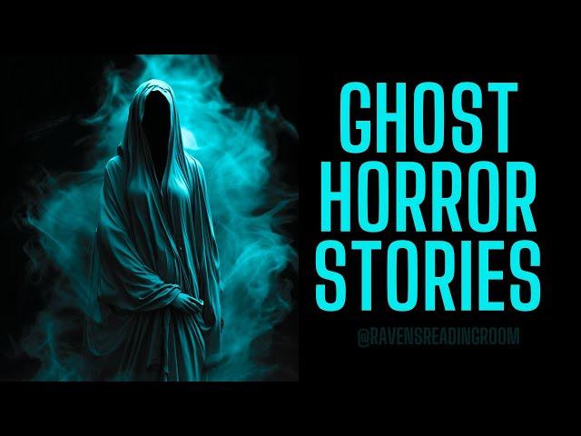 GHOST Stories in the Rain | Scary Stories in the Rain | The Archives of @RavenReads