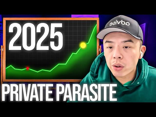 Private parasite seo sites are the way to rank in 2025 - Building in Public Day 368