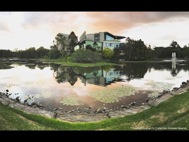 Construction Time-lapse: Advanced Engineering Building, The University Of Queensland