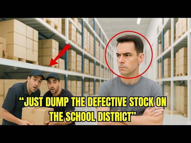 Undercover Boss Watches Security Footage, What He Discovers in the Blind Spots Changes Everything