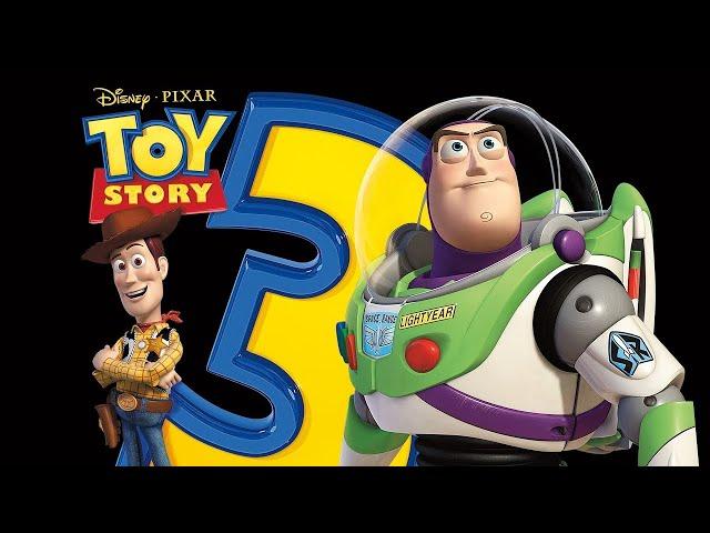 Playing Toy Story 3 (Part 1)