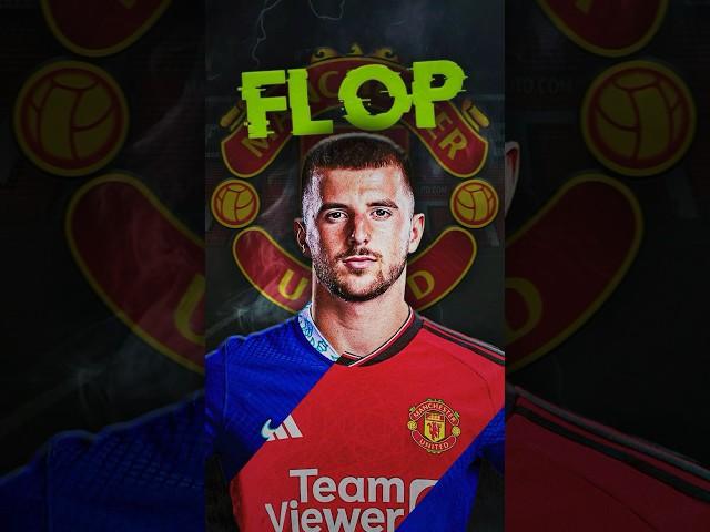 The Forgotten Flop at Manchester United…