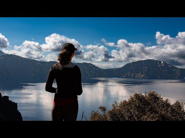 VanVentures visits Crater Lake National Park