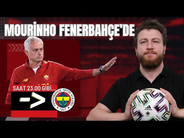 Jose Mourinho Fenerbahçe'de... Başarıları, Büyük Anları, Son Dönemi | HOH #1