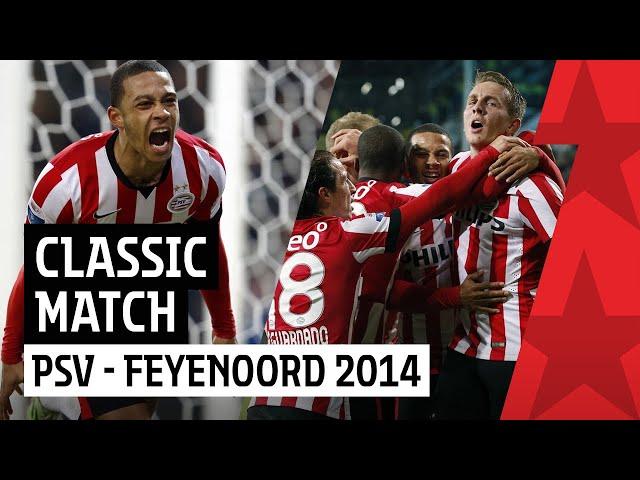 CLASSIC MATCH  | Best #PSVFEY ever? 