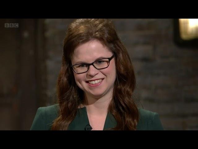 Dragons Den - S19EP2 Piddle Patch, Rebecca Sloane