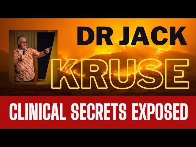 Uncomfortable Truths with Dr Jack Kruse