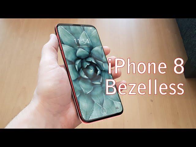 iPhone 8 Introduction | 2017 New design