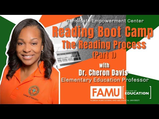 FAMU College of Education | FTCE Elementary Education K-6  | Reading | Pt.1 | FAMU