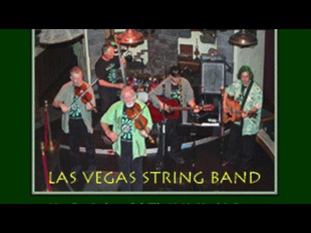 Drunken Sailor Art Fernandez & The Las Vegas String Band  at a Practice Session.