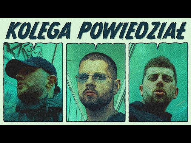 Kaz Bałagane feat. HAŁASTRA - Kolega powiedział