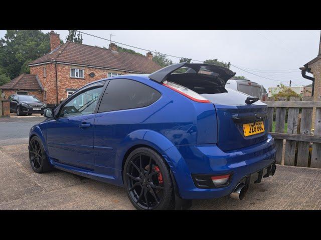 Ford focus st sill repair. mk 2 ford focus st bodywork.