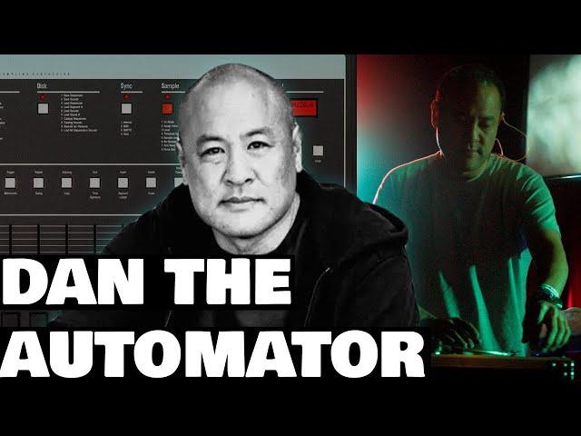 Dan the Automator: SP1200 Beat Making & Workflow