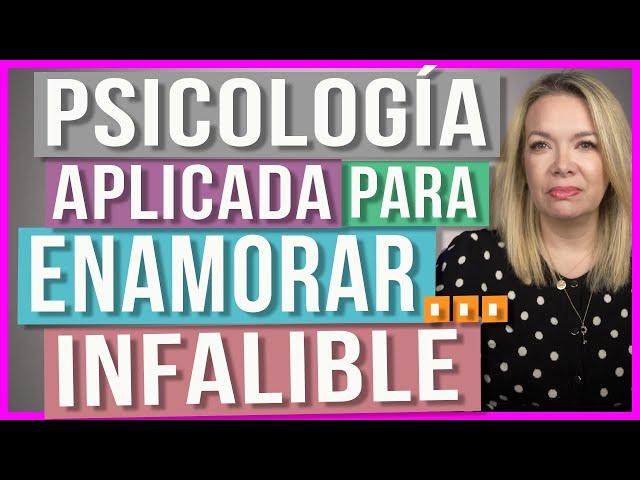 ¿Cómo Obsesionar a un Hombre? | Psicología aplicada INFALIBLE