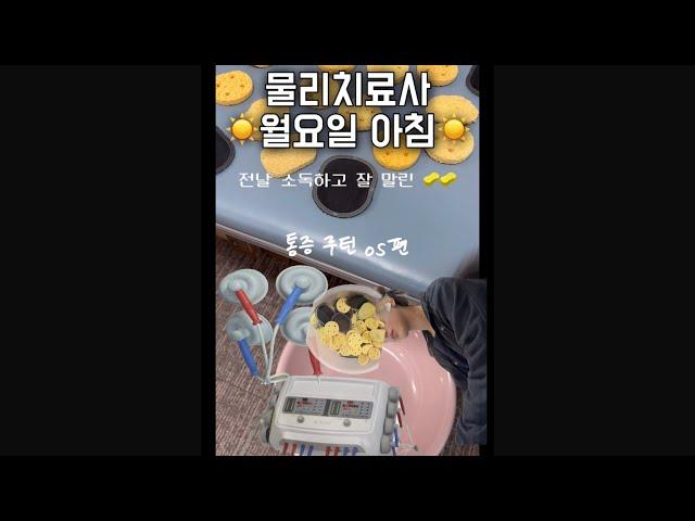 물리치료사의 월요일 아침 지옥에 빠지다 마지막 요약 확인하세요