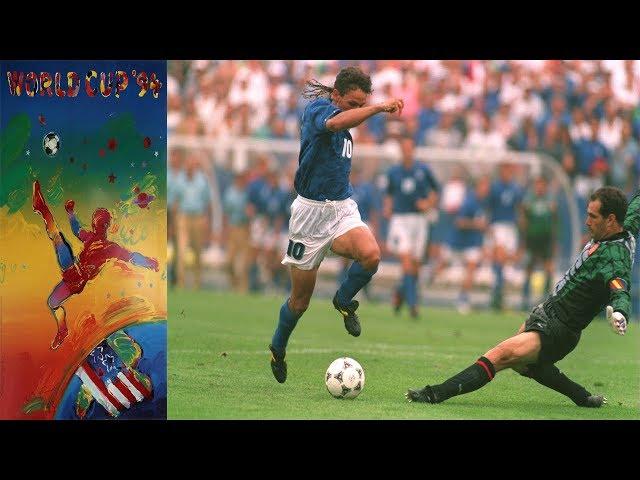 World Championship 1994. Best goals