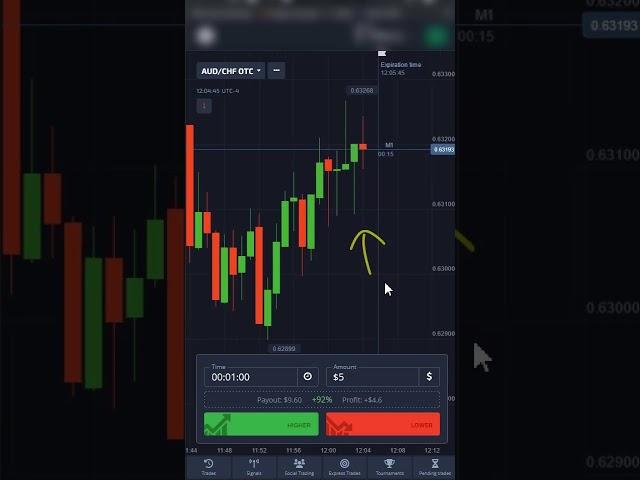 1M binary options strategy #binaryoptionstradingforbeginners #binarytradingtricks #binaryoptions