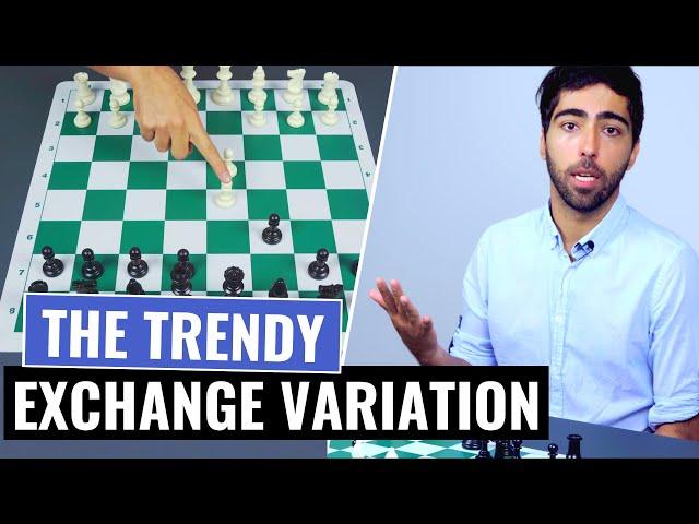 Caro-Kann Defense | Exchange Variation ⎸Chess Openings | IM Alex Astaneh