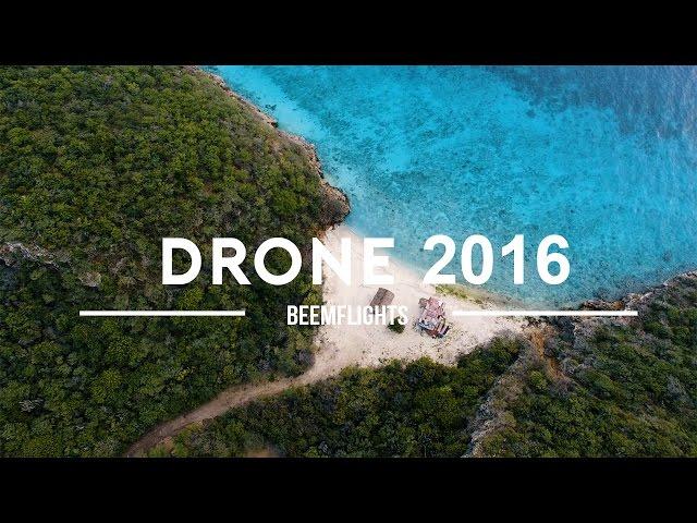 Drone showreel BeemFlights 2016 HD | DJI Phantom 3