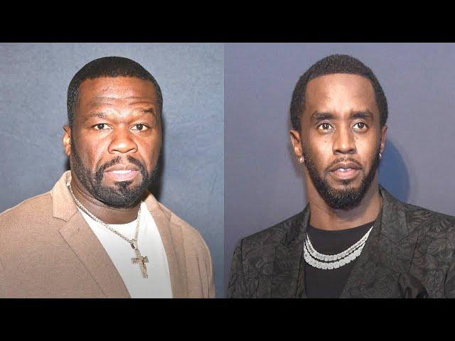 50 Cent Shares Diddy Documentary Update Amid Legal Issues