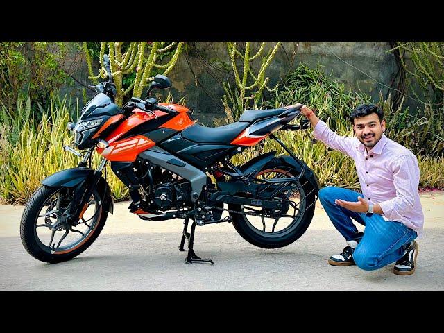 Bajaj Pulsar NS 125 ABS  2024 Model, Price, Mileage Full Review | New Changes | ns 125 digital