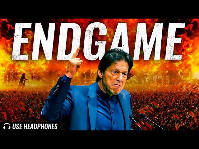 ENDGAME | Imran Khan Tribute | Goosebumps!!! #imrankhantiger830 #GeneralElections2024