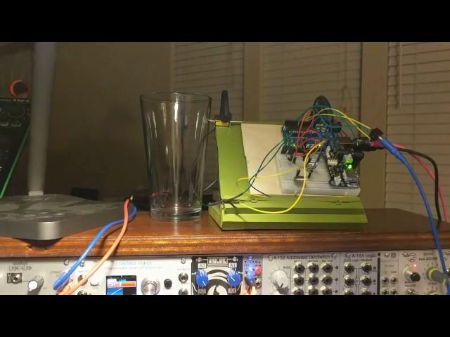 Eurorack Robotics (Prototype)