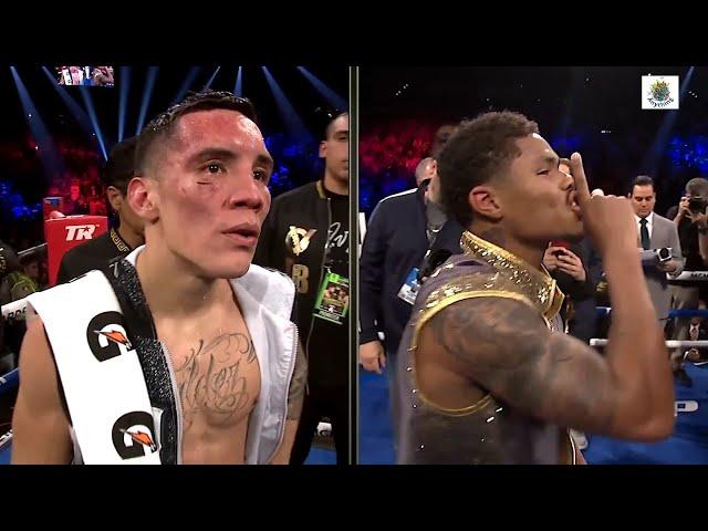 Shakur Stevenson (USA)  vs. Oscar Valdez (MEXICO) | Boxing fight Highlights #boxing #sports #action