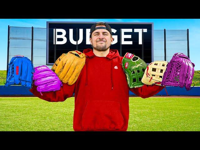 I Used Every Budget Outfield Glove To Find The Best One