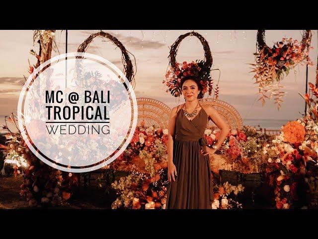 MC Tips: What does MC do before the Show? (Belajar jadi MC Wedding)