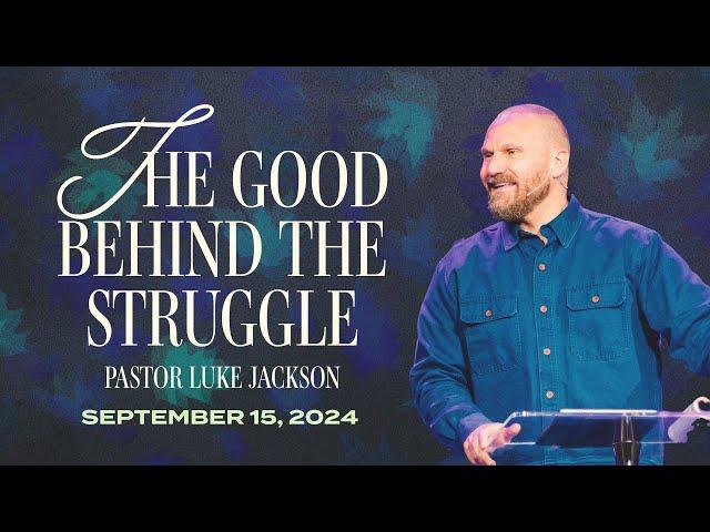 Mt. Zion Wesleyan Church - 9/15/24 - "Romans" - Week 17 - Pastor Luke Jackson