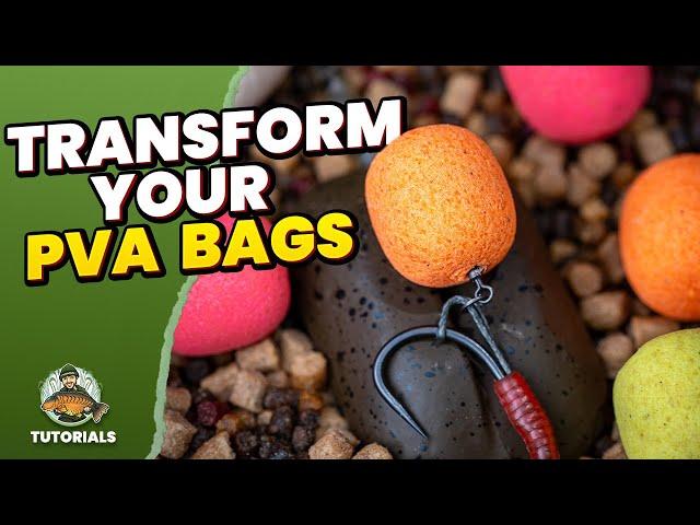 How To Tie A Solid PVA Bag Rig | Full Tutorial